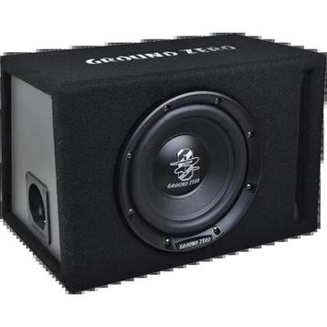 Ground Zero 8Inch 300 Watt Max subwoofer beschikbaar voor biedingen