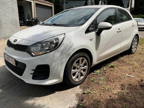 2015 Kia Rio Personenauto, Auto's, Kia, Bedrijf, Rio, Overige brandstoffen, Overige carrosserie, Handgeschakeld, Gebruikt