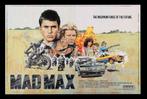 Mad max, Verzamelen, Posters, Ophalen of Verzenden, Zo goed als nieuw