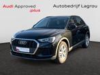 Audi Q3 Q3 35 TFSI S tronic, Auto's, Automaat, Zwart, Q3, 154 g/km