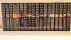 18 boeken van Pieter Aspe - misdaadromans, Ophalen of Verzenden, Gelezen, Pieter Aspe