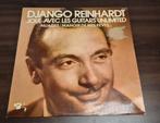 Django Reinhardt joue avec les Guitars Unlimited, Cd's en Dvd's, Ophalen of Verzenden