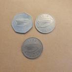 3 munten Ierland (Eire), Ophalen, Setje