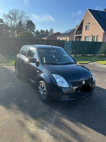 Suzuki Swift, Autos, Suzuki, Achat, Boîte manuelle, Rétroviseurs électriques, 5 portes