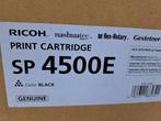 Ricoh SP4500E 407340 BLACK Toner original nieuw, Computers en Software, Ophalen of Verzenden, Nieuw, Toner, Ricoh