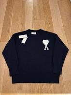 Pull Ami Paris, Enlèvement ou Envoi, Neuf, Taille 46 (S) ou plus petite, Bleu