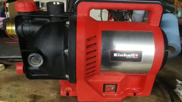Einheil waterpomp 5000 l/h