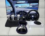 Xbox met stuur., Ophalen, Zo goed als nieuw, Controller, Xbox Series S