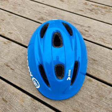 Casque vélo enfant, Enlèvement, Utilisé