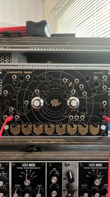 Eowave Quandrantid swarm (+reverb tank), Enlèvement ou Envoi