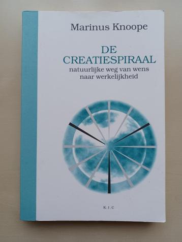 De Creatiespiraal - van Wens naar Werkelijkheid beschikbaar voor biedingen