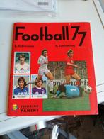 Panini football 77 vide, Ophalen of Verzenden, Zo goed als nieuw