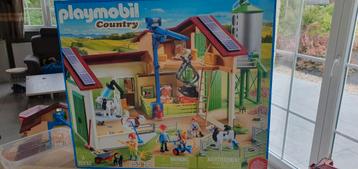 Playmobil ferme 70132+ 5 sets beschikbaar voor biedingen