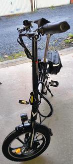 Elektrische fiets 16 inch, Ophalen, Zo goed als nieuw