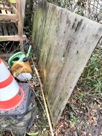 Polycarbonaat plastik plaat gratis, Tuin en Terras, Ophalen of Verzenden, Zo goed als nieuw