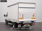 Iveco Daily 70C15 3.0L 1500kg D'Hollandia Laadklep Dubbelluc, Auto's, Stof, Gebruikt, 4 cilinders, Iveco