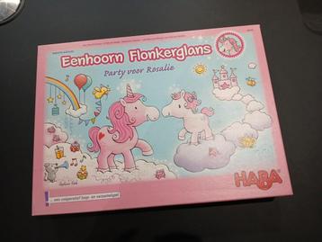 Haba spel Eenhoorn Flonkerglans beschikbaar voor biedingen