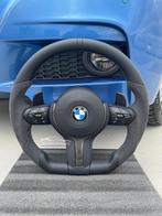 Bmw M stuur half alcantara/ half leer, F20 F21 F30 F32 etc, Auto-onderdelen, Besturing, Ophalen of Verzenden, Nieuw, BMW