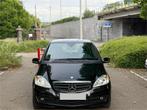 Mercedes benz A180 CDI Avangard, Auto's, Mercedes-Benz, Voorwielaandrijving, Zwart, Zwart, 5 deurs