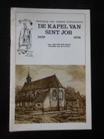 ALOST - « La chapelle de Saint-Job 1429-1974 », Comme neuf, Enlèvement ou Envoi