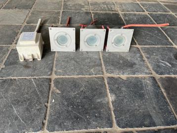 outdoor inbouwspot / tuinverlichting / Delta Light beschikbaar voor biedingen