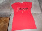 t shirt belgium maat 152, Kinderen en Baby's, Kinderkleding | Maat 152, Ophalen of Verzenden, Zo goed als nieuw, Meisje, Shirt of Longsleeve
