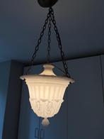 Antieke luster, Ophalen
