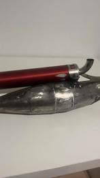 Yasuni r-pro rood Minarelli Verticaal 2 takt, Fietsen en Brommers, Ophalen of Verzenden, Gebruikt, Uitlaat, Overige merken