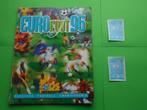 EUROFOOT '96 stickers voetbal DS/Funstickers, Ophalen of Verzenden, Gebruikt, Poster, Plaatje of Sticker