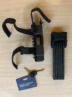 ABUS BORDO VOUWSLOT 90 centimeter, Ophalen of Verzenden, Zo goed als nieuw