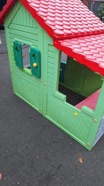 Speelhuisje smoby  beschikbaar voor biedingen