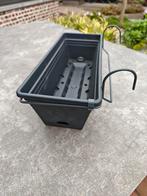 Bloembak voor terras leuning, Tuin en Terras, Ophalen, Nieuw