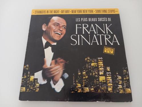 Vinyl LP Frank Sinatra Best of Jazz Hits Soundtrack Pop, Cd's en Dvd's, Vinyl | Jazz en Blues, Jazz, 12 inch, Verzenden