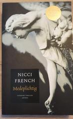 Medeplichtig / Nicci French, Boeken, Fantasy, Ophalen of Verzenden, Nicci French, Zo goed als nieuw