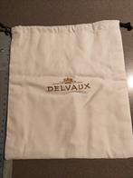 Dustbag Delvaux, Ophalen