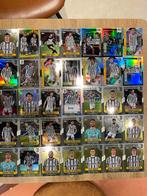 Chrome Juventus voetbalkaarten inc. Autograph, Ophalen, Nieuw, Meerdere kaarten