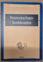 Vennootschapsboekhouden Vertonghen Lefebvre, Boeken, Ophalen of Verzenden, Gelezen