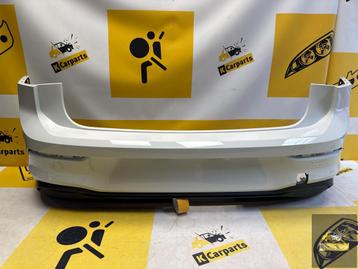 VW Golf 8 VIII Achterbumper 5H6807421C Achterbumper 4XPDC beschikbaar voor biedingen