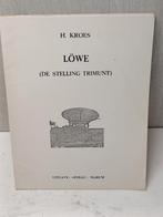 Lôwe de stelling trimunt h. Kroes, Ophalen of Verzenden, Gelezen