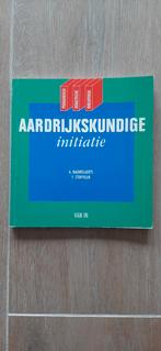 A. Nauwelaerts - Aardrijkskundige initiatie, Ophalen of Verzenden, Zo goed als nieuw, Nederlands, A. Nauwelaerts