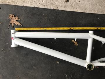 BMX-kader beschikbaar voor biedingen