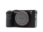 SONY ALPHA 7 CII Zwart 33MB FULL FRAME EXCELLENT, Ophalen, Zo goed als nieuw, Compact, Sony