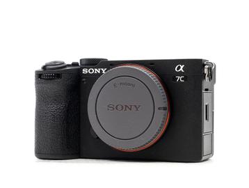 SONY ALPHA 7 CII Zwart 33MB FULL FRAME EXCELLENT beschikbaar voor biedingen