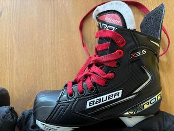 Bauer Vapor X3.5 Schaatsen (Maat 31) + Extra's beschikbaar voor biedingen