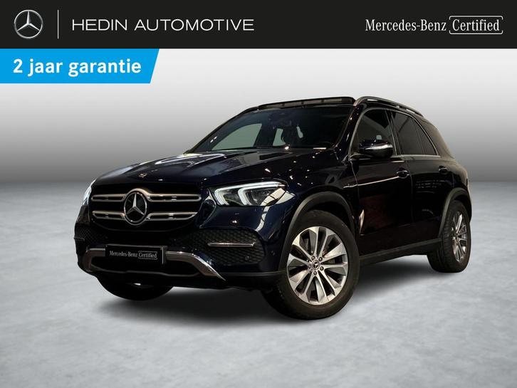 Mercedes-Benz GLE-Klasse 350 e SUV 4MATIC Luxury Line | Pano, Auto's, Mercedes-Benz, Bedrijf, Te koop, GLE, 360° camera, 4x4, Airbags