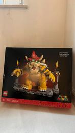 Lego set the mighty bowser, Ophalen of Verzenden, Zo goed als nieuw