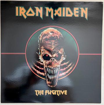 Iron Maiden – The Fugitive beschikbaar voor biedingen