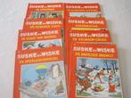8 oude stripverhalen Suske en Wiske Willy Vandersteen, Boeken, Meerdere stripboeken, Ophalen of Verzenden, Gelezen, Willy Vandersteen