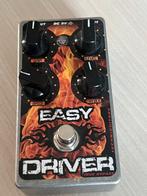 Easy driver overdrive, Ophalen of Verzenden, Gebruikt, Distortion, Overdrive of Fuzz