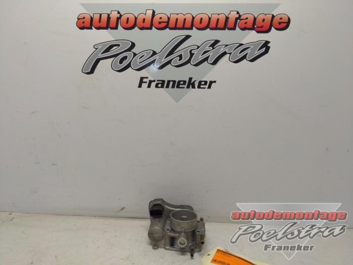 Gasklephuis van een Opel Astra, Auto-onderdelen, Motor en Toebehoren, Opel, Gebruikt, 3 maanden garantie, Ophalen of Verzenden